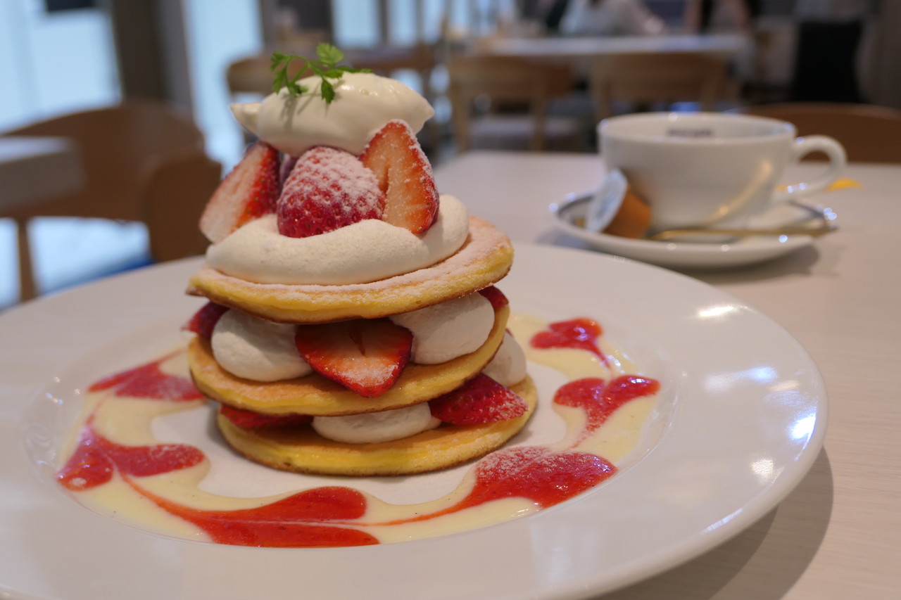 イチゴスイーツはやっぱり素敵 パンケーキ スイーツ ブラザーズカフェ 梅田オーパ店 自己中心食日記 Powered By ライブドアブログ イチゴスイーツはやっぱり素敵 パンケーキ スイーツ ブラザーズカフェ 梅田オーパ店 自己中心食日記 Powered By ライブドアブログ