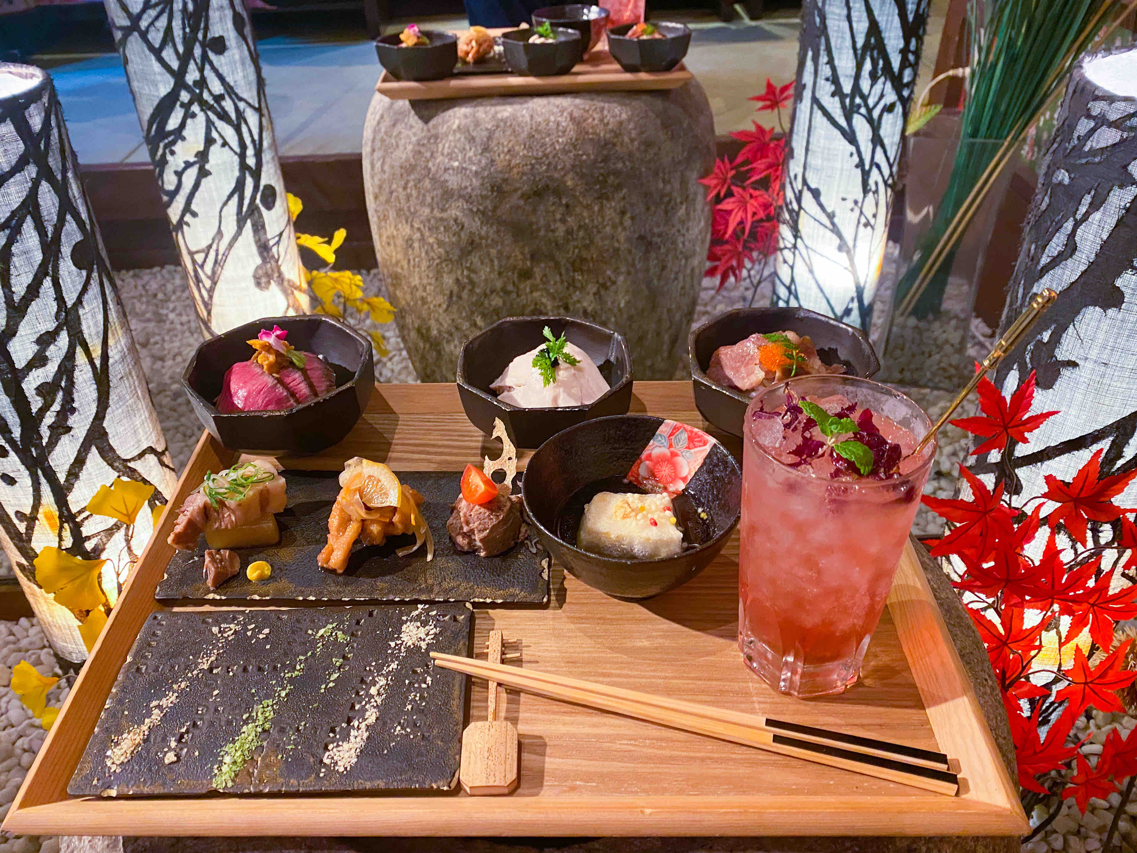 祇園四条 京都らしい贅沢ランチ 京都肉 青果サワー京 Miyako 自己中心食日記 Powered By ライブドアブログ