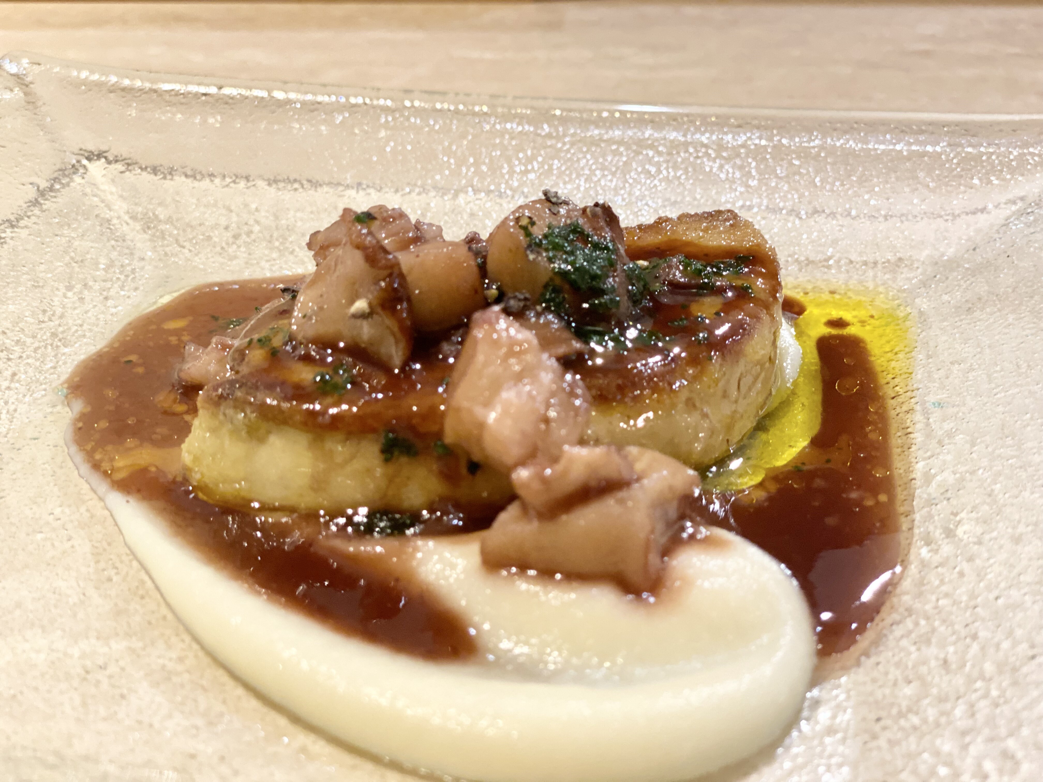 梅田 お手軽なお値段でお酒とおいしいお料理を Donostia Comeru コメル ドノスティア 自己中心食日記 Powered By ライブドアブログ