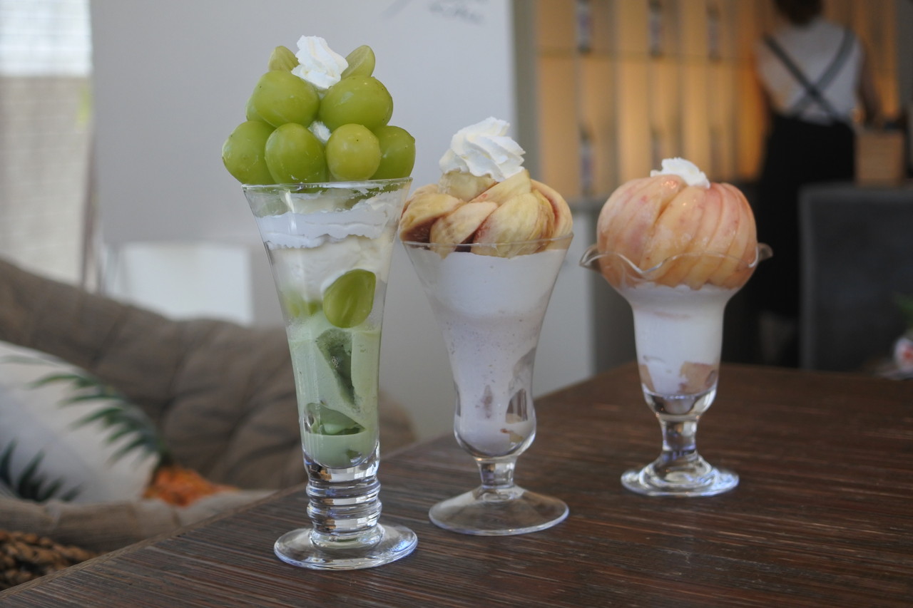 薬院大通 季節のパフェに悶絶しまくり Prince Of The Fruit プリンス オブ ザ フルーツ 自己中心食日記 Powered By ライブドアブログ 薬院大通 季節のパフェに悶絶しまくり Prince Of The Fruit プリンス オブ ザ フルーツ 自己中心食日記 Powered By ライブドアブログ