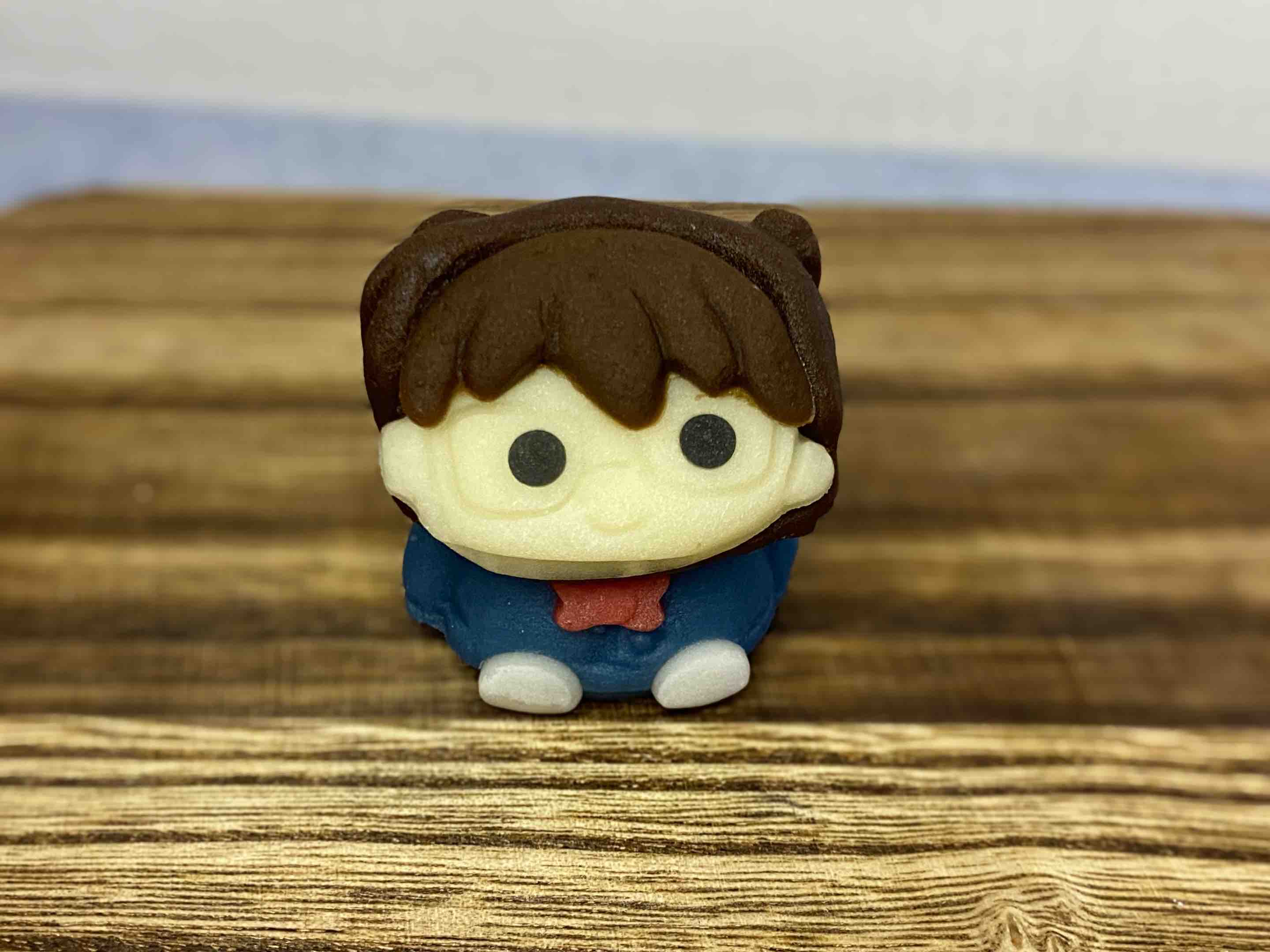 コンビニ あの名探偵とセブンスイーツのコラボ セブンイレブン 自己中心食日記 Powered By ライブドアブログ