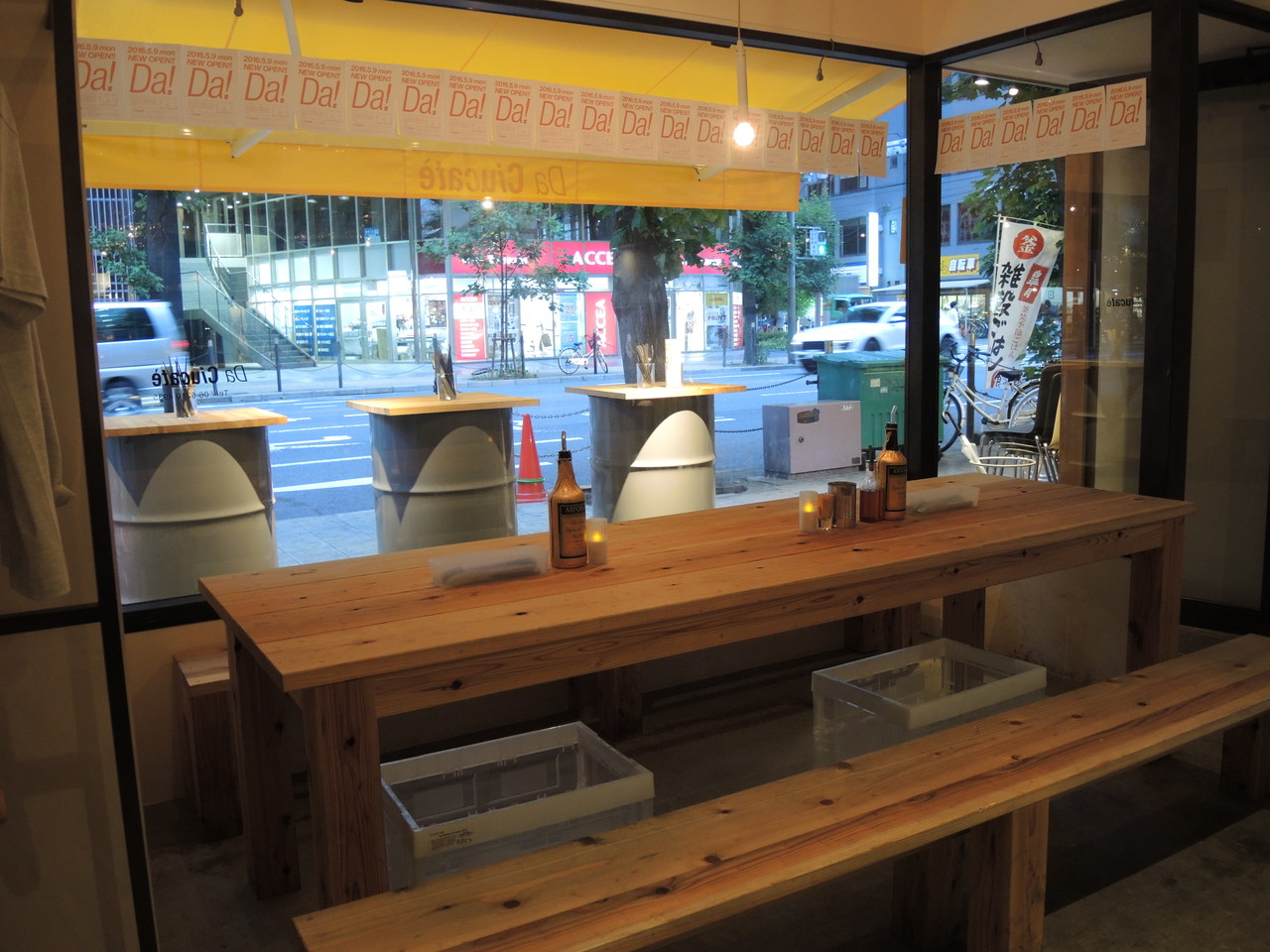 チュカテさんの3号店もやっぱり素敵 ダ チュカテ Da Ciucate 自己中心食日記 Powered By ライブドアブログ チュカテさんの3号店もやっぱり素敵 ダ チュカテ Da Ciucate 自己中心食日記 Powered By ライブドアブログ