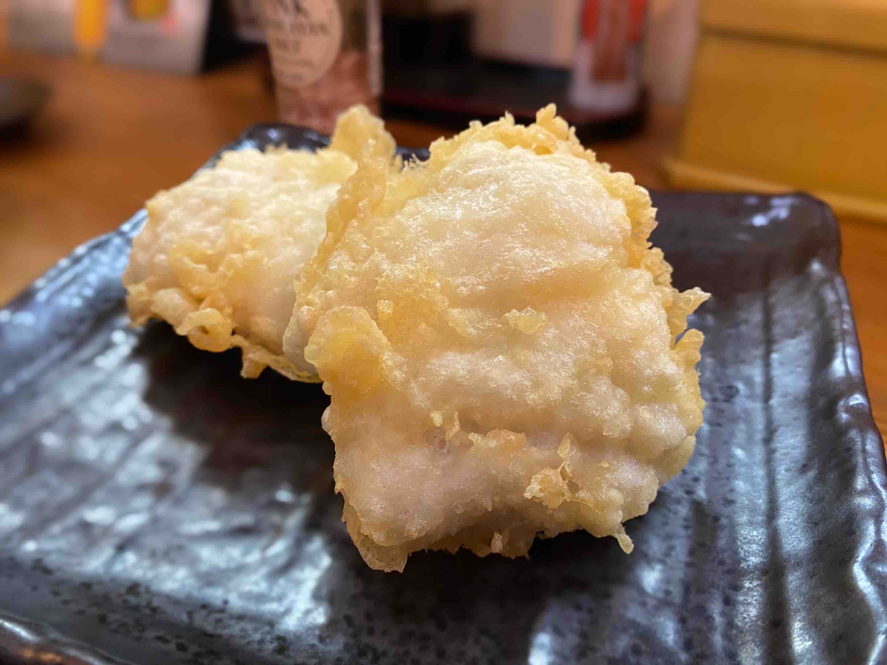 鶴橋 さくっとお手軽においしい天ぷら てんてん 自己中心食日記 Powered By ライブドアブログ