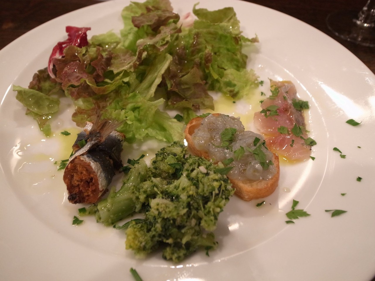 香ばしい生地にやられます ラ バルカッチャ 自己中心食日記 Powered By ライブドアブログ 香ばしい生地にやられます ラ バルカッチャ 自己中心食日記 Powered By ライブドアブログ