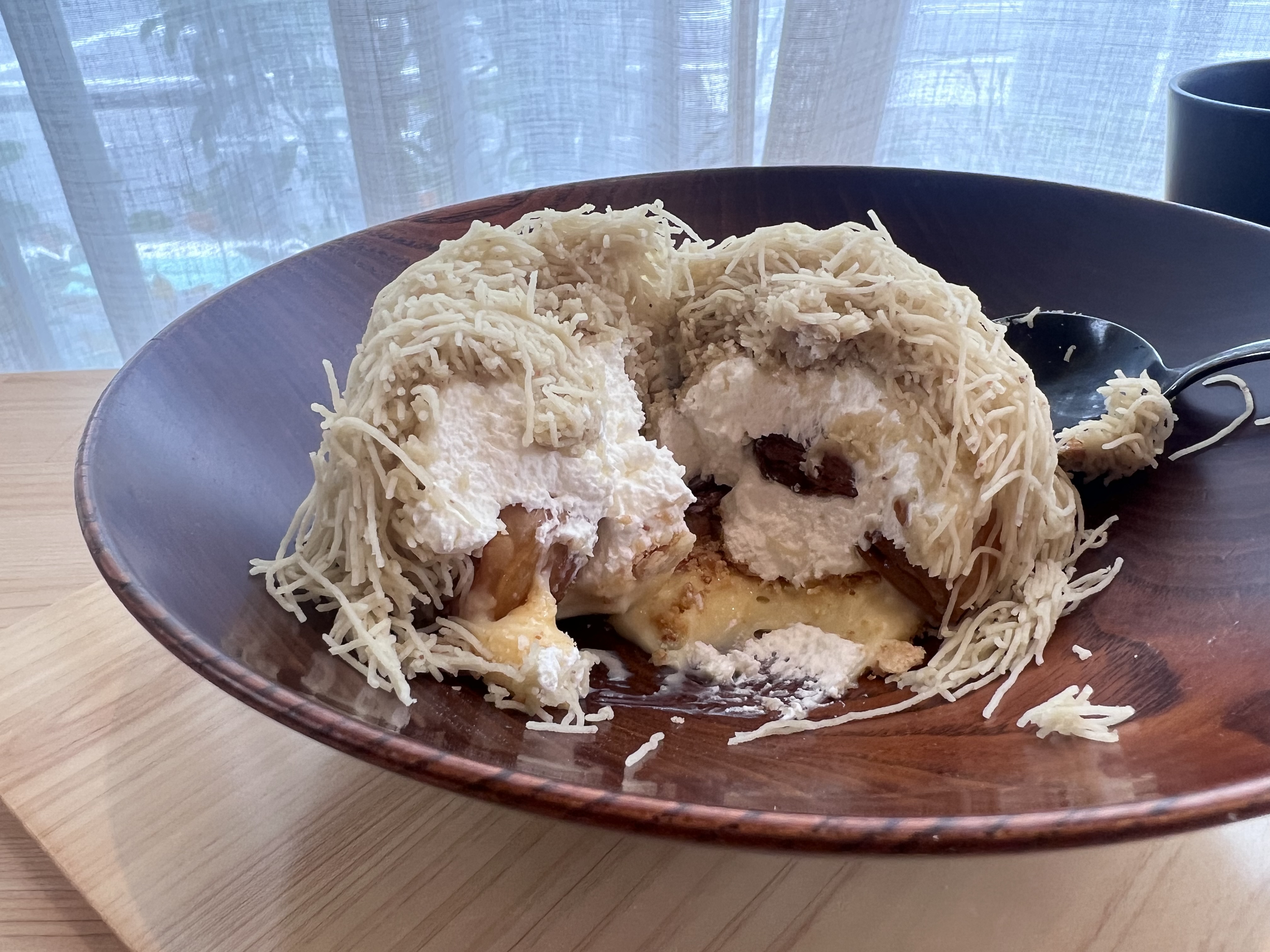 中津川】繊細なモンブラン ～meet tree（ミート ツリー） : 自己中心食