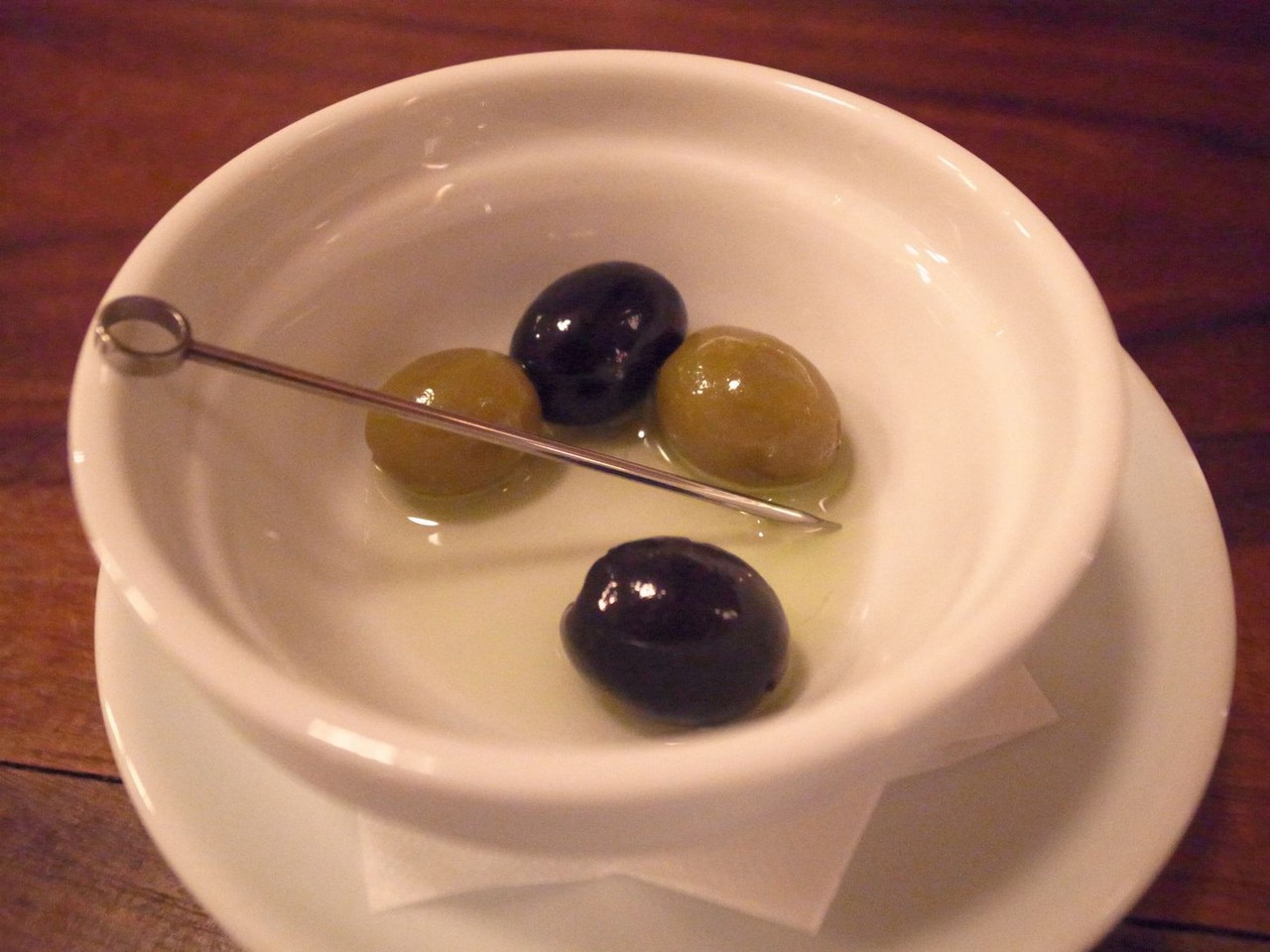 路地裏のおいしいイタリアン タベルナ ラ キアーヴェ 自己中心食日記 Powered By ライブドアブログ