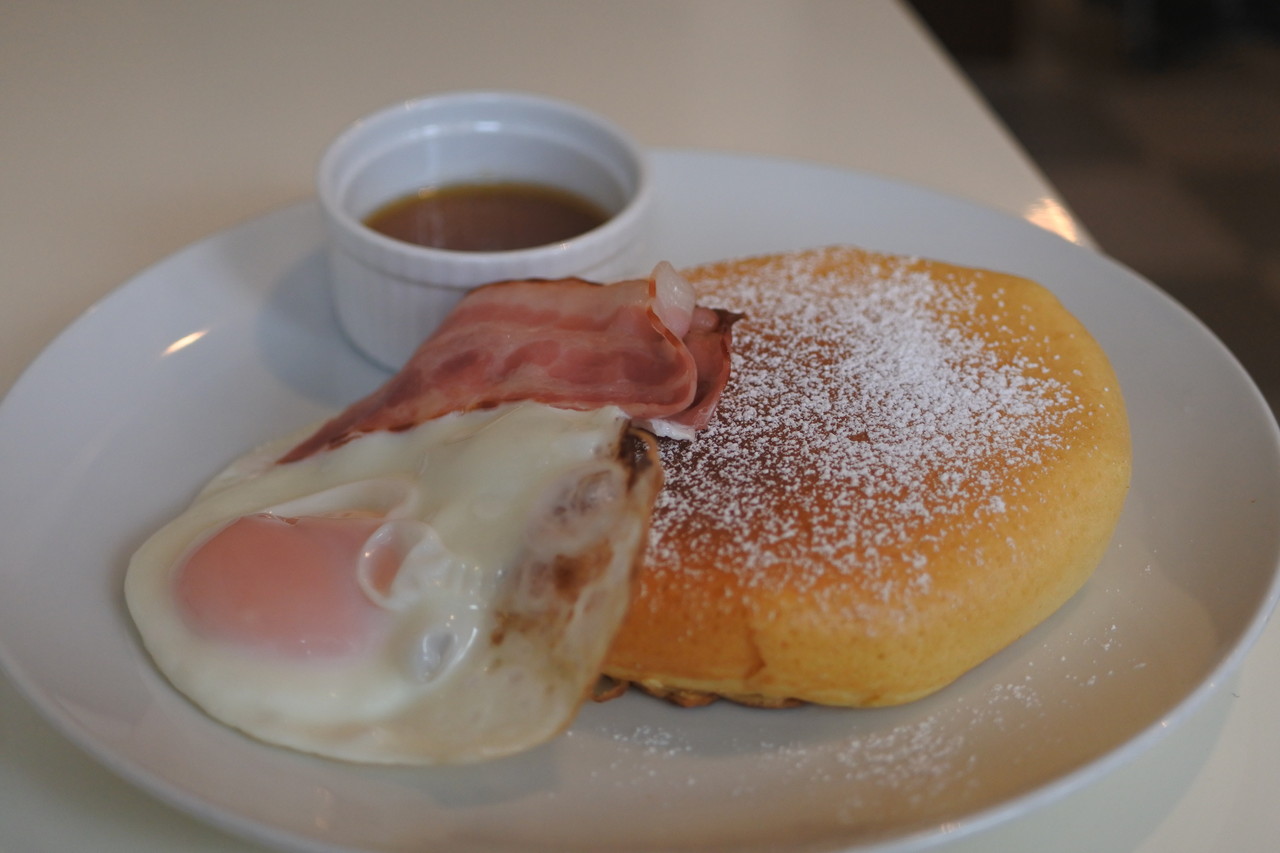 烏丸御池 ふぁふぁパンケーキモーニング 松之助 京都本店 Matsunosuke Cafe Pantry マツノスケ 自己中心食日記 Powered By ライブドアブログ