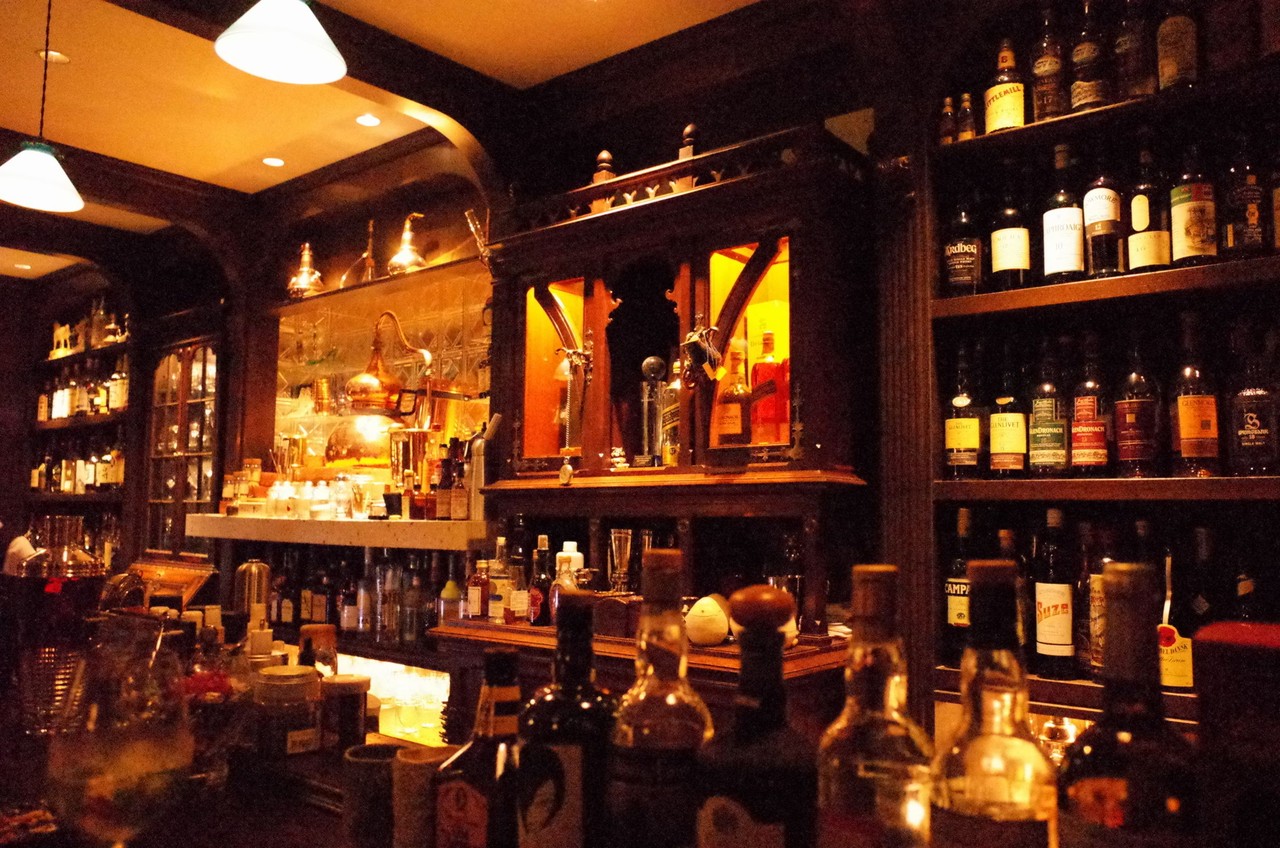 キュンキュンの素敵バー ランプバー Lamp Bar 自己中心食日記 Powered By ライブドアブログ