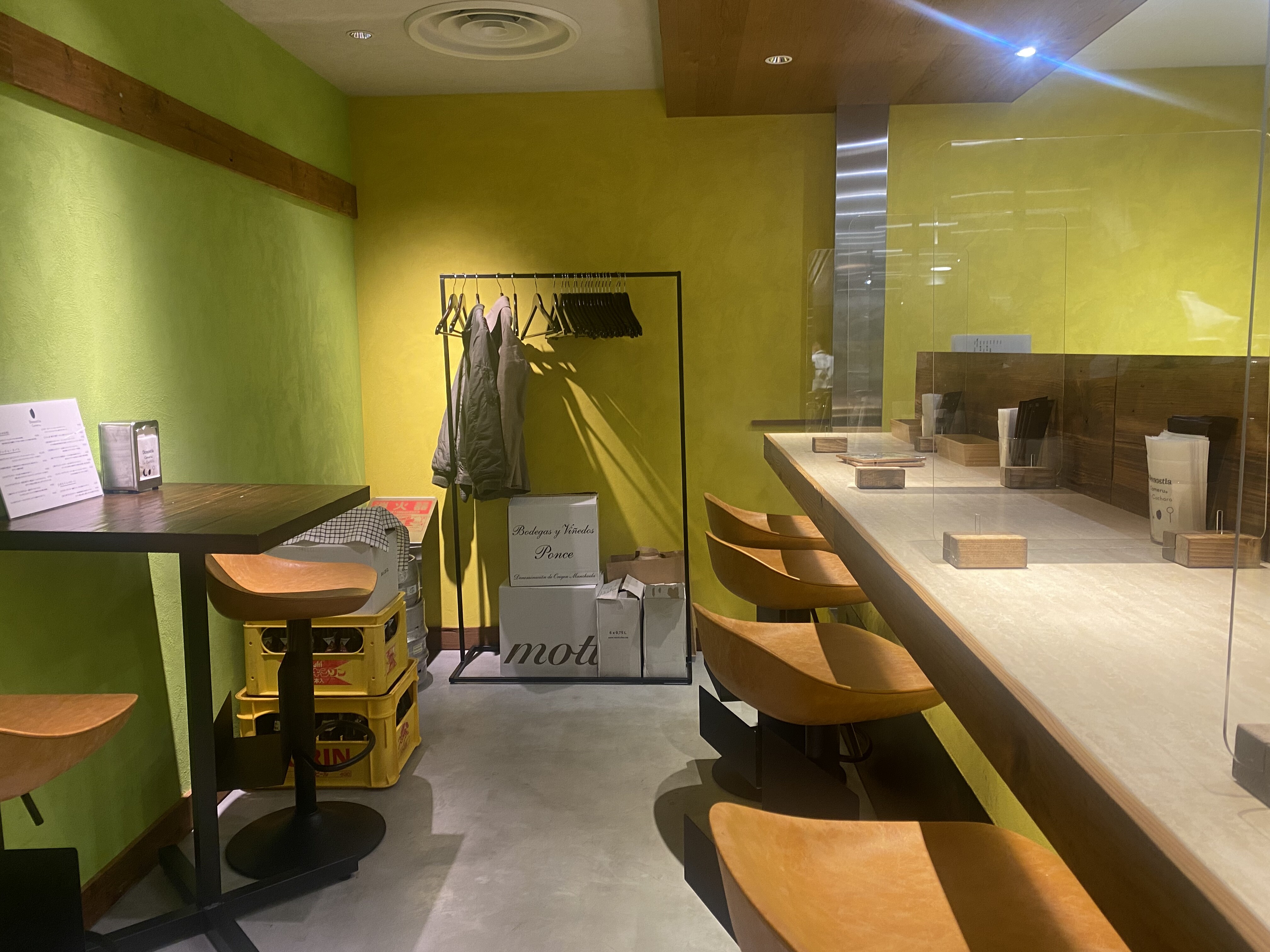 梅田 お手軽なお値段でお酒とおいしいお料理を Donostia Comeru コメル ドノスティア 自己中心食日記 Powered By ライブドアブログ