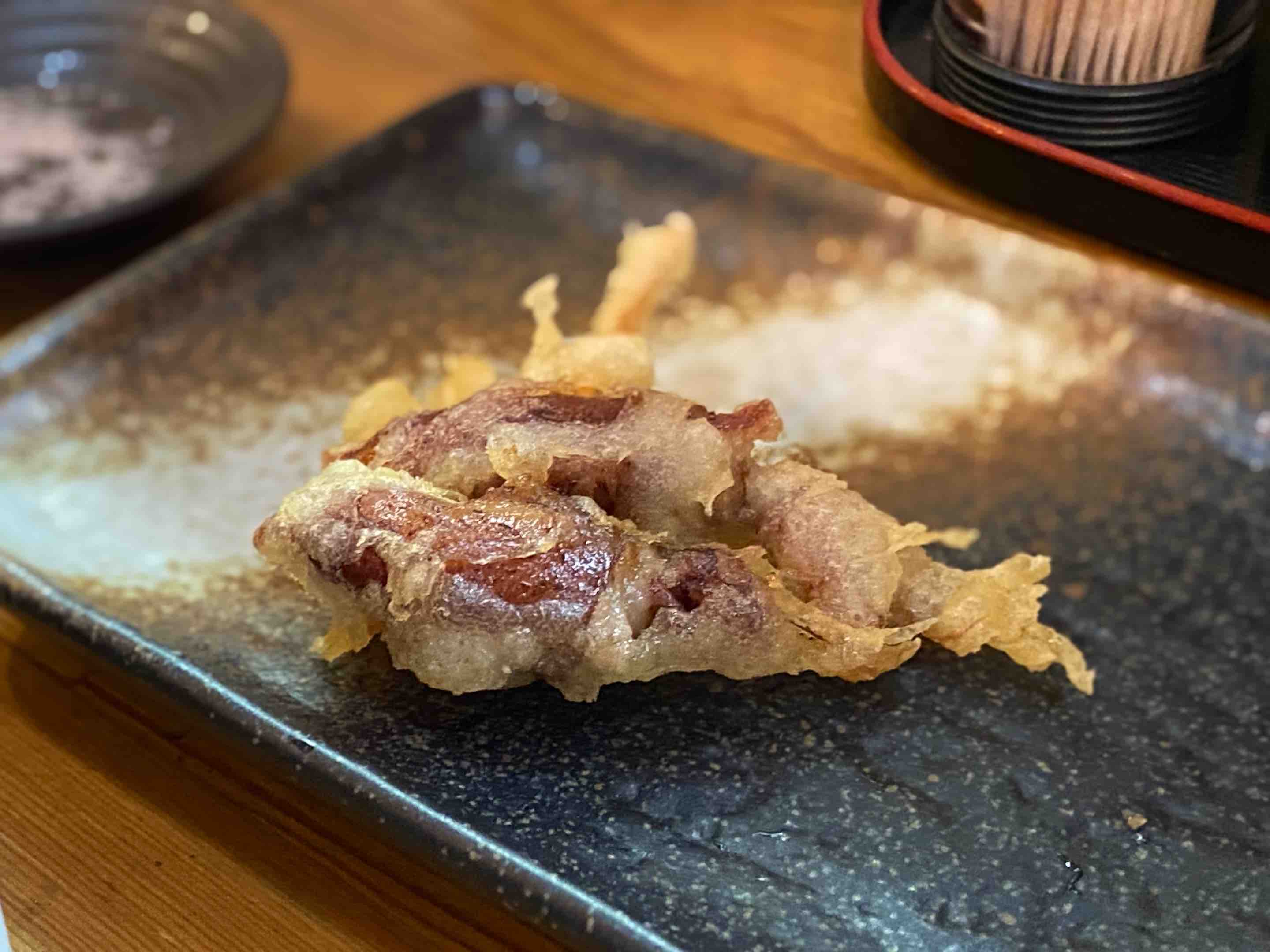 鶴橋 さくっとお手軽においしい天ぷら てんてん 自己中心食日記 Powered By ライブドアブログ