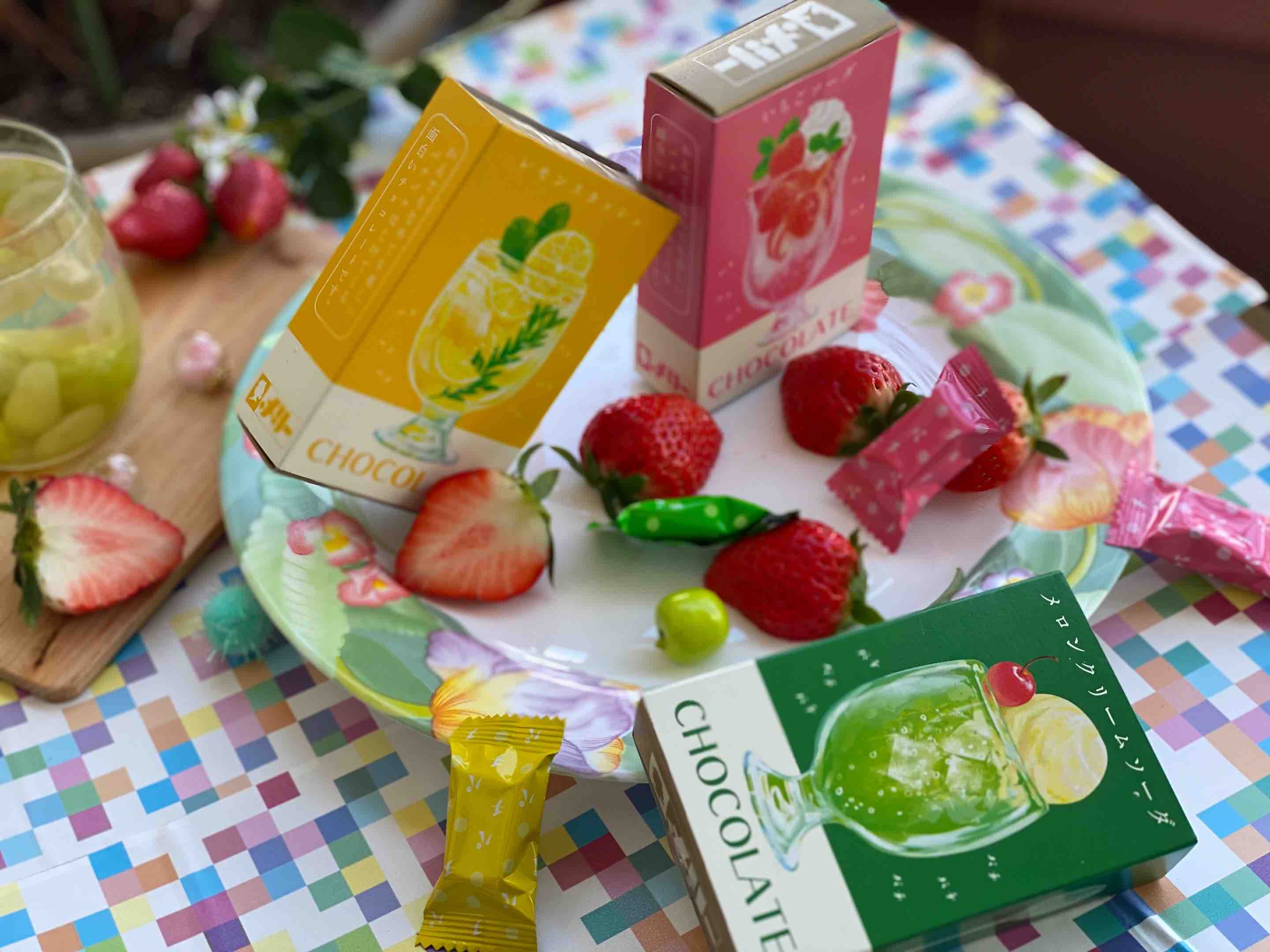 京都河原町 レトロ喫茶のようなスイーツがかわいすぎる 京都髙島屋 メリーチョコレート 自己中心食日記 Powered By ライブドアブログ