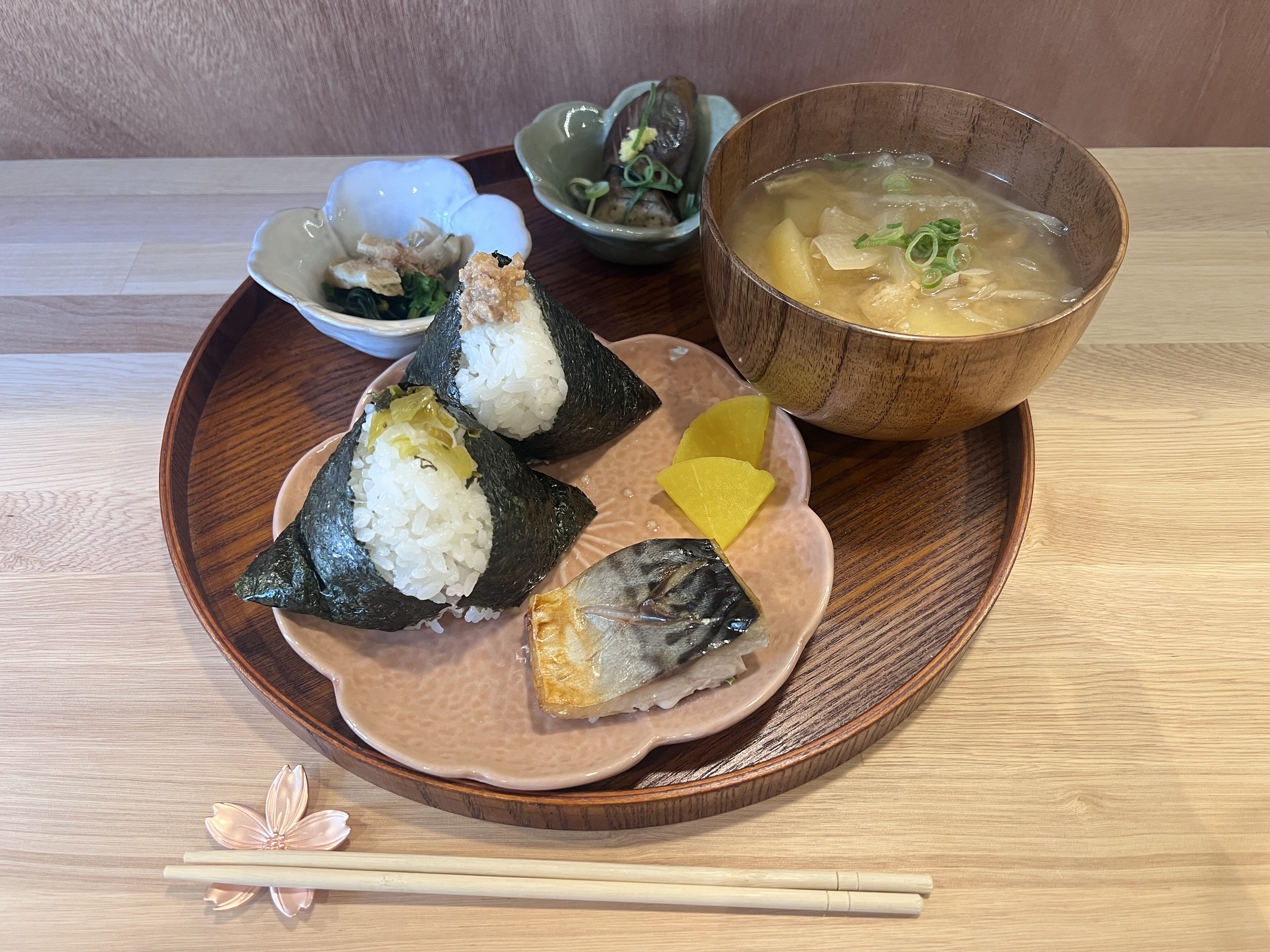 昭和町】食べログに載ってない絶品おにぎり店 ～Onigiri Time おにぎりや : 自己中心食日記 Powered by ライブドアブログ