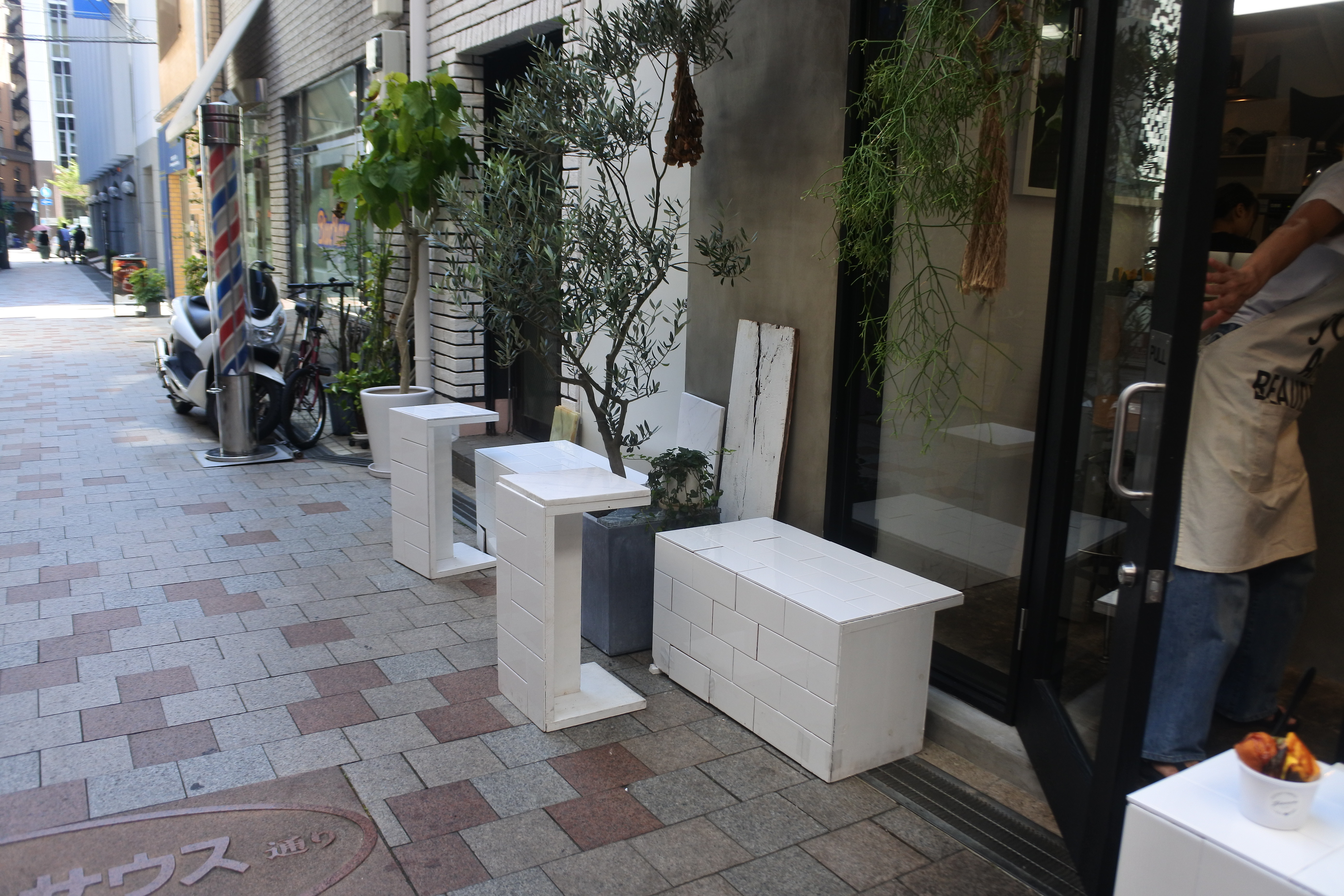 三宮 元町 かぼちゃがかぼちゃでない スペシャリティーパンプキンズッカ Specialty Pumpkin Zucca 自己中心食日記 Powered By ライブドアブログ