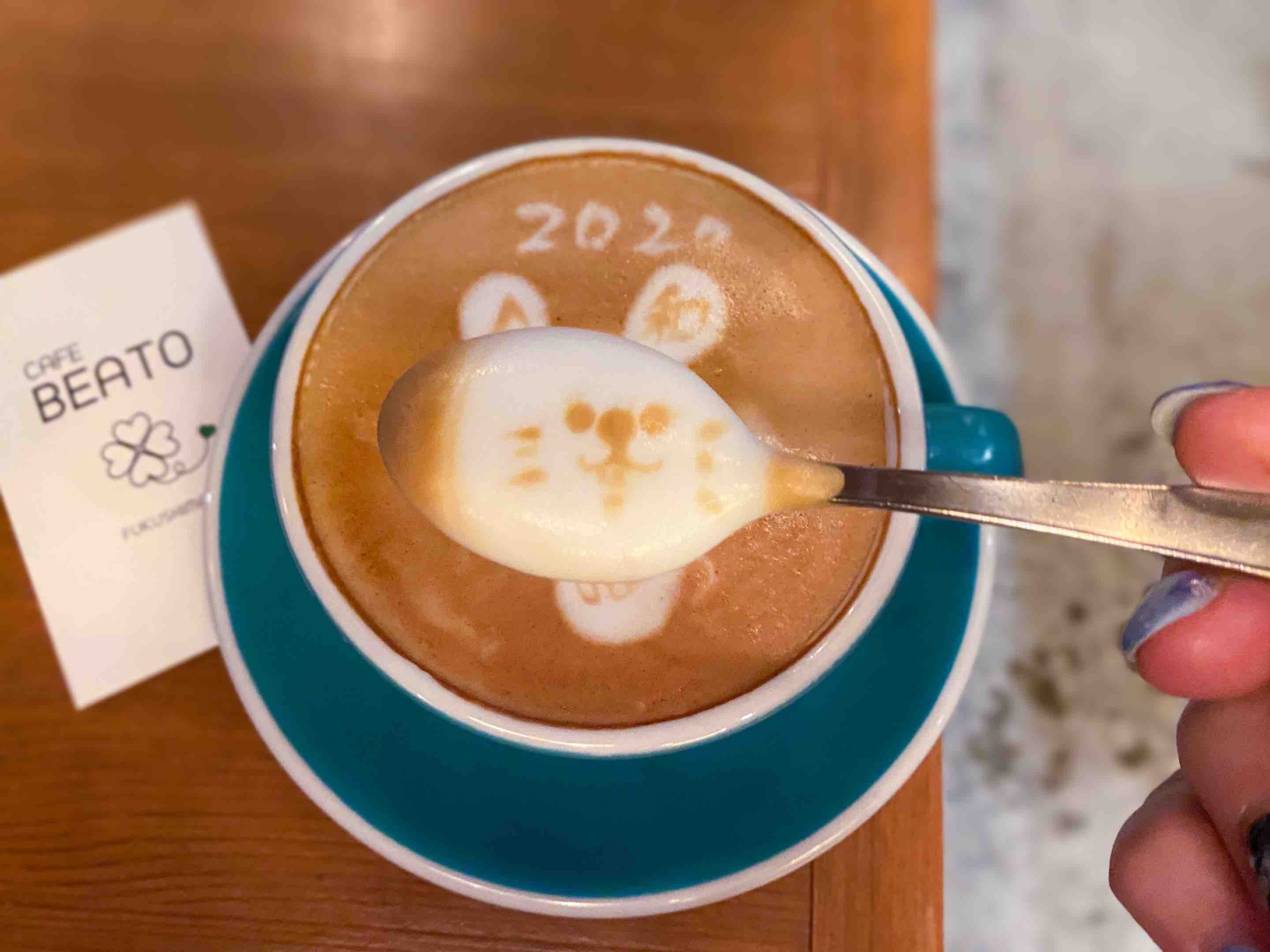 福島 年のラテアートを楽しもう Cafe Beato カフェ ベアート 自己中心食日記 Powered By ライブドアブログ 福島 年のラテアートを楽しもう Cafe Beato カフェ ベアート 自己中心食日記 Powered By ライブドアブログ