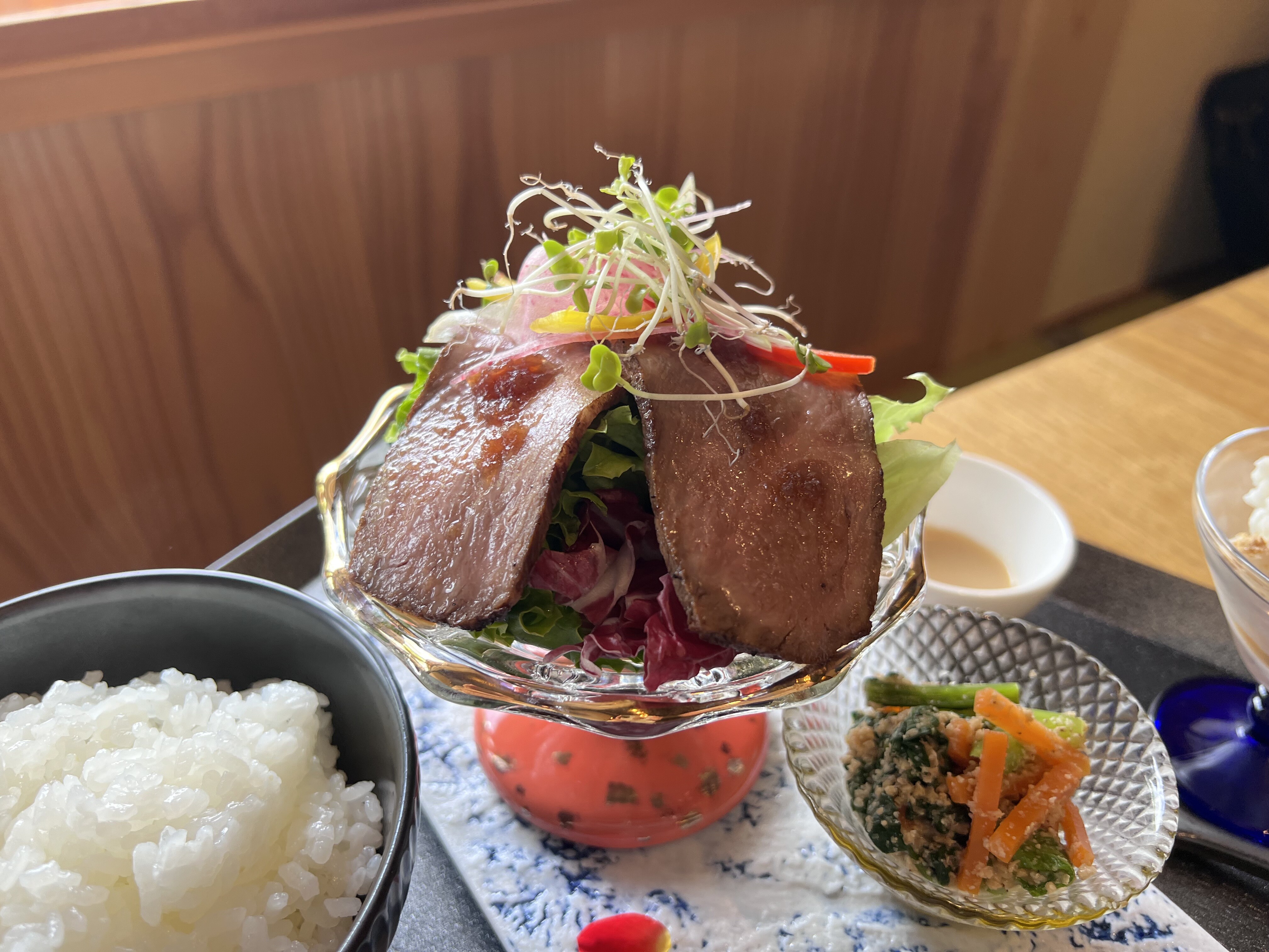 【伊根】伊根は舟屋だけでない！絶品ランチ ～FUNAYA KAJIYA 神慈や : 自己中心食日記 Powered by ライブドアブログ