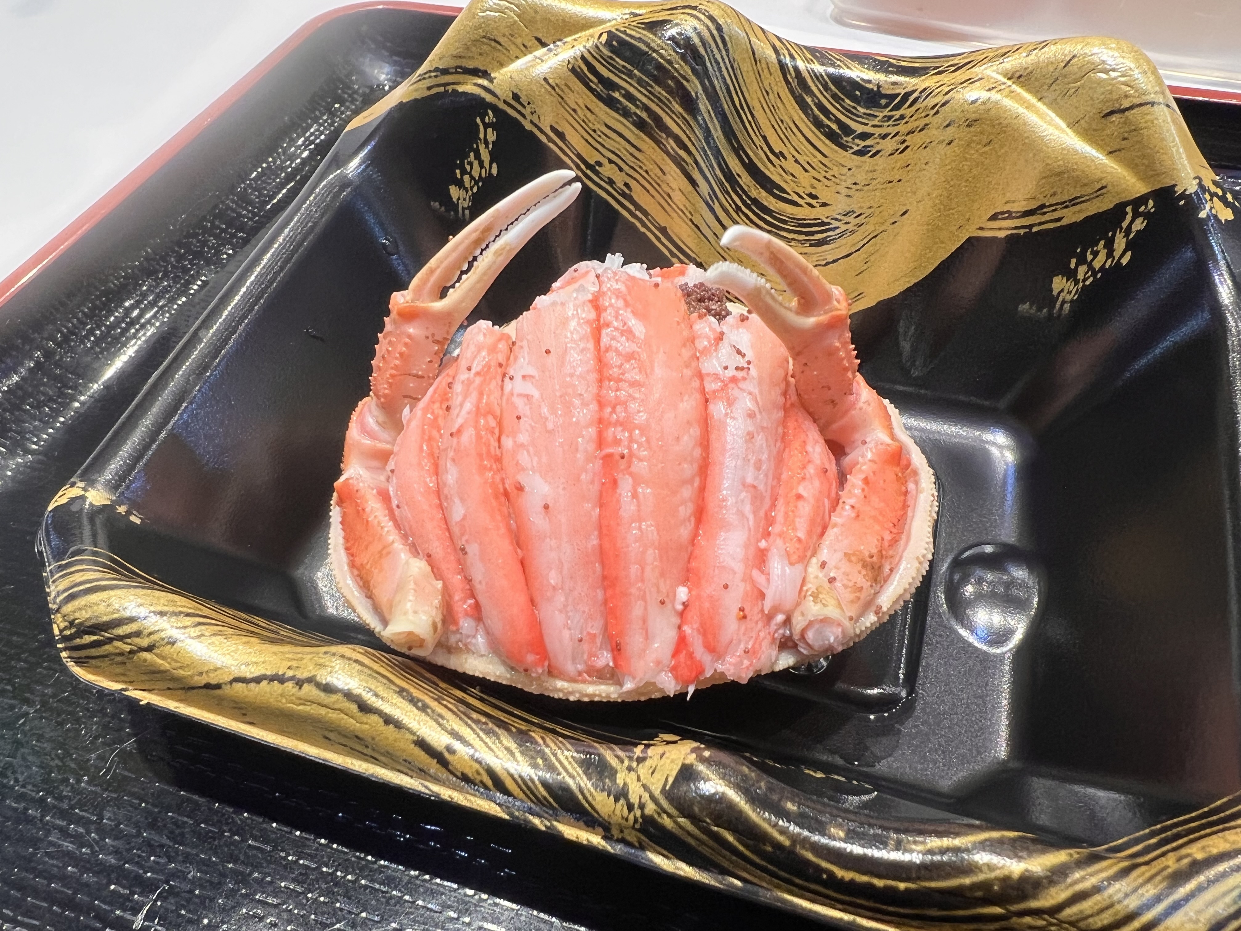 金沢】蟹を食べつくせ！ ～近江町市場 : 自己中心食日記 Powered by