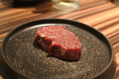 NZ産みつば牧草牛フィレ肉