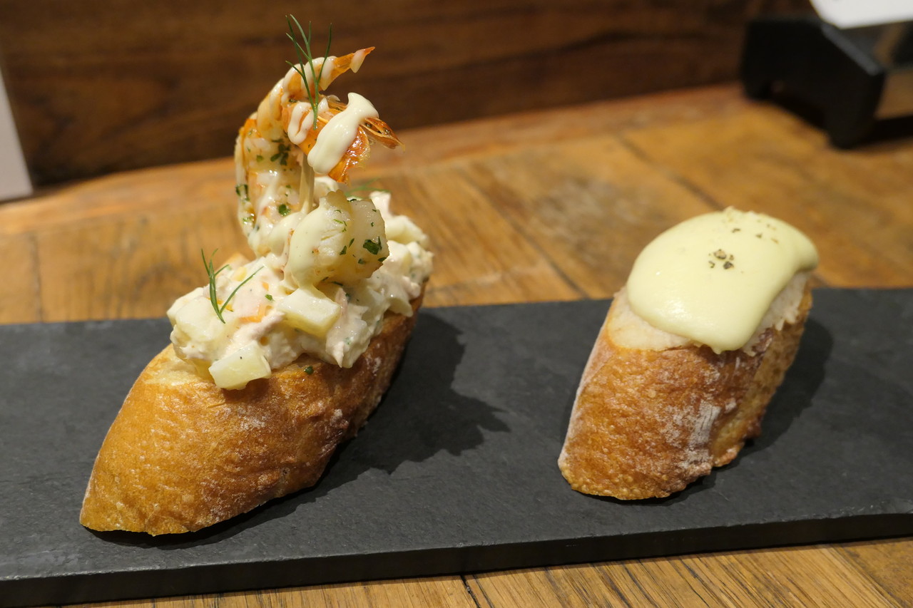 やっぱりおいしい 質の高いスペインバル ドノスティア Donostia 自己中心食日記 Powered By ライブドアブログ