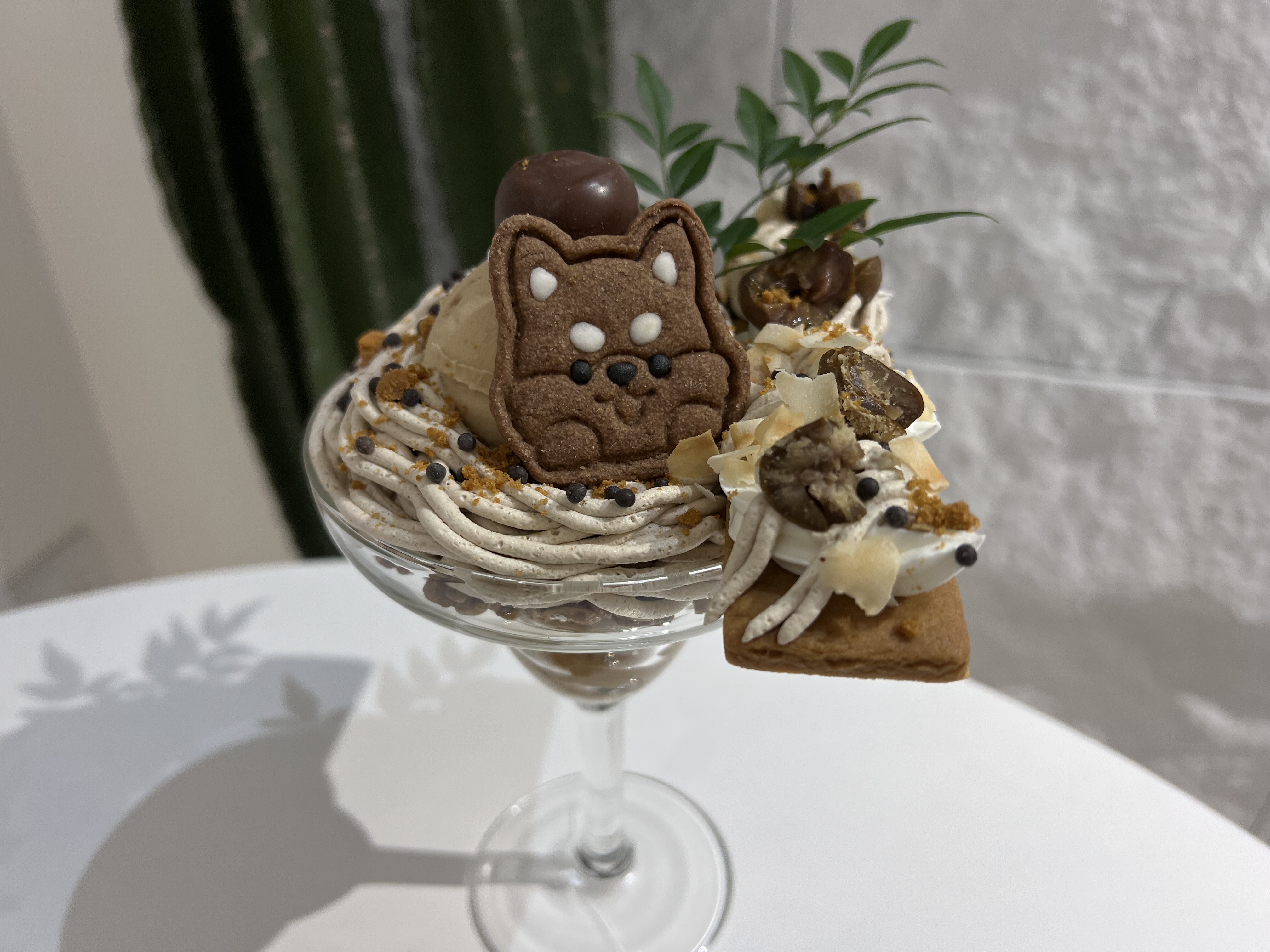 難波】かわいすぎるスイーツ | 自己中心食日記（新館）