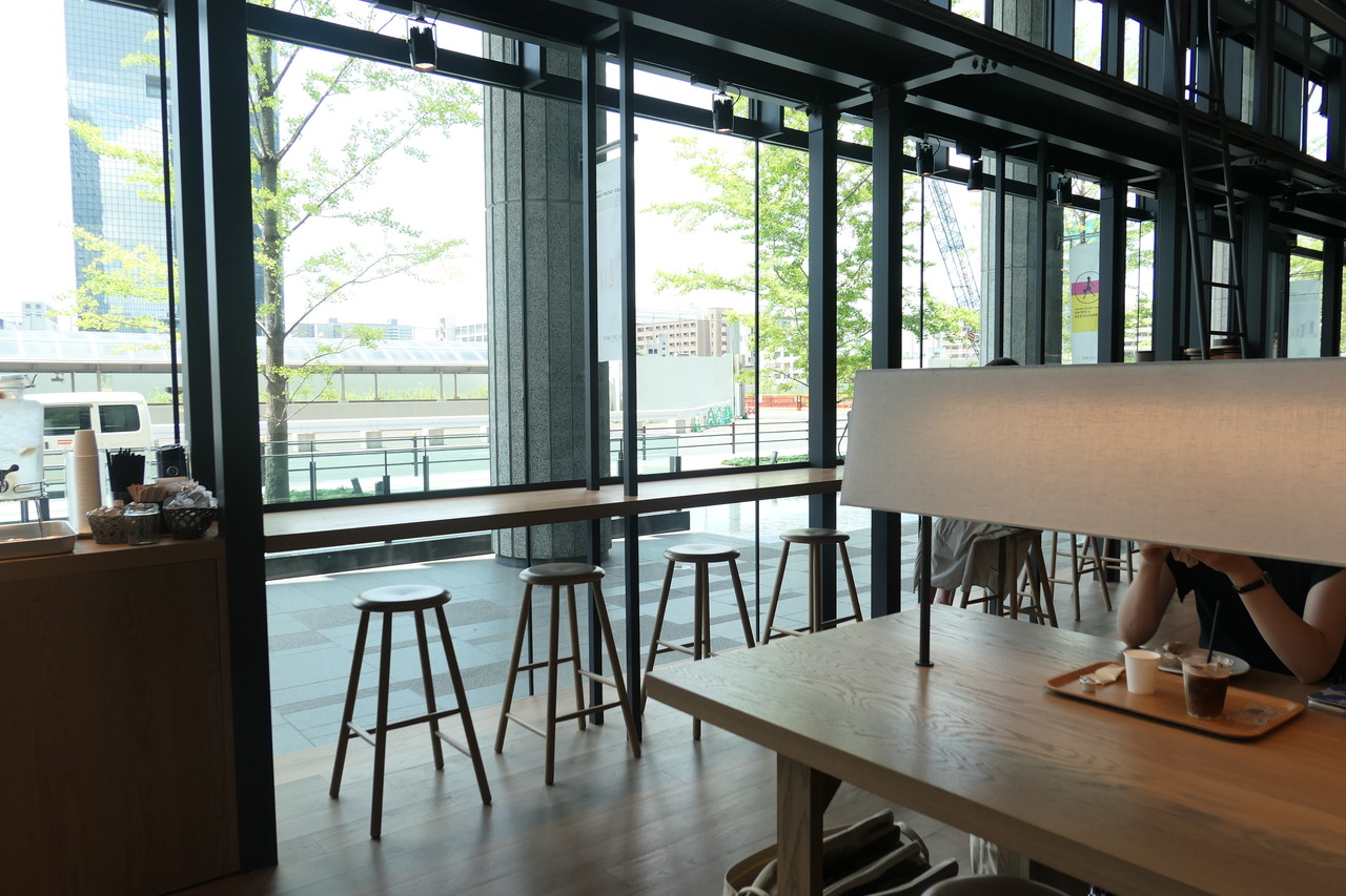 おしゃれな穴場カフェ オーバー ザ センチュリー Over The Century 自己中心食日記 Powered By ライブドアブログ