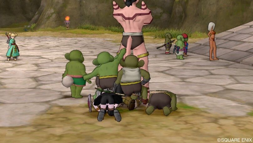 ハゲドワ集会に行ってきました 弱くても勝てます なぉのdqxブログ ハゲドワ集会に行ってきました 弱くても勝てます なぉのdqxブログ
