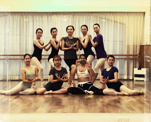 帰ってきました！