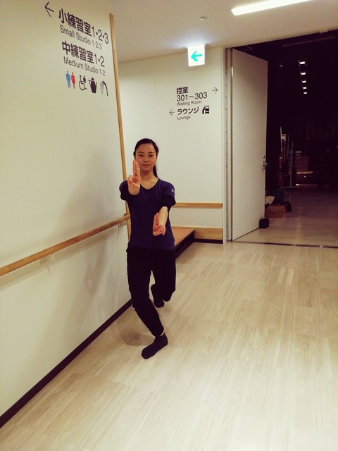 Noismのワークショップを受けてきました。