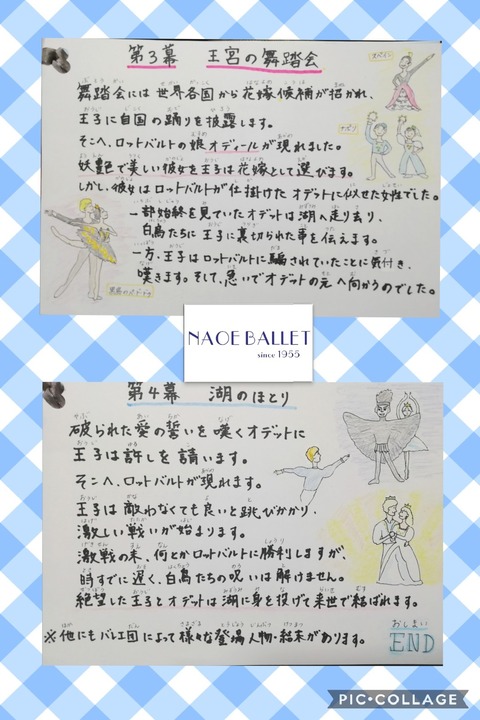 おうちでバレエ鑑賞！