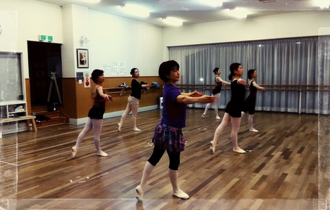 大人1クラスのご紹介