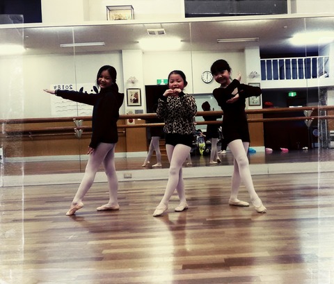 新年会の練習　part５