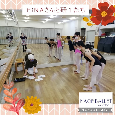 HiNAさんにスケッチしてもらいました！