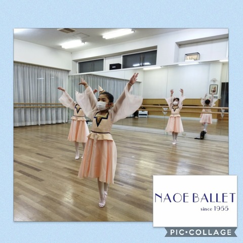 明日、本番です！