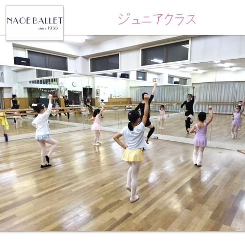 2022.11.30 ジュニアクラスもダンス！