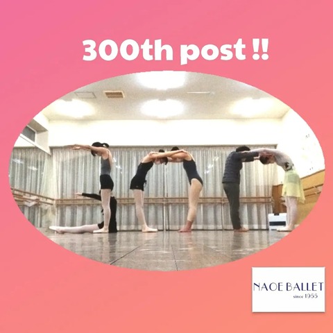 Instagram　300投稿！