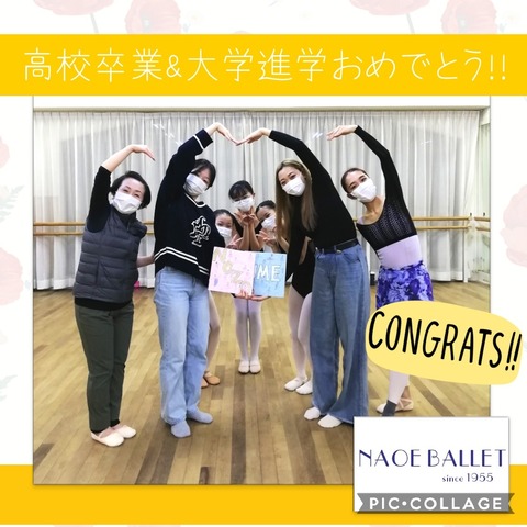 Congratulations！