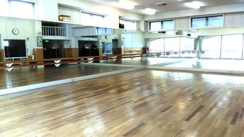 スタジオご紹介！Part1