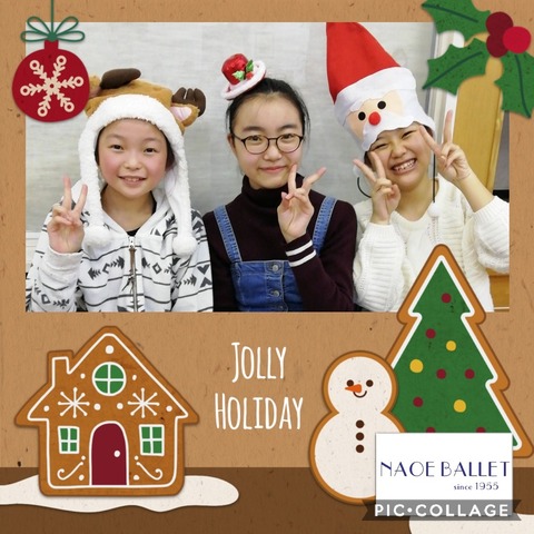 2020.12.25 クリスマス