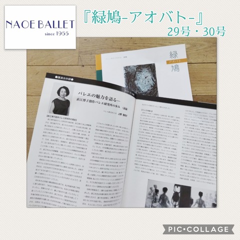『アオバト』29号・30号