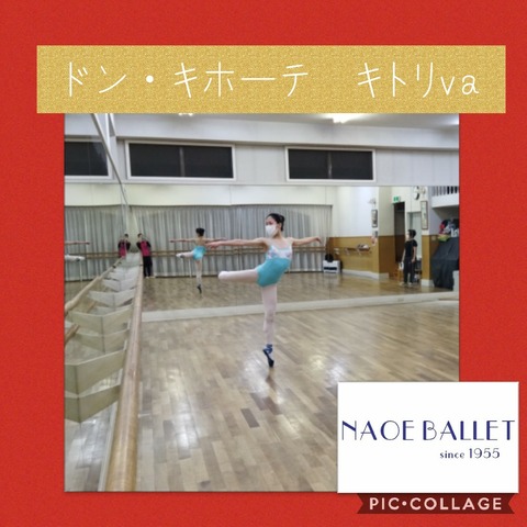 頑張っている専科メンバー