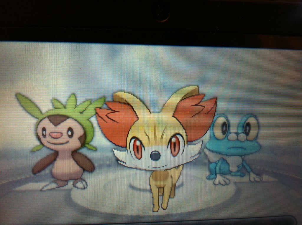 始まり ポケモンします