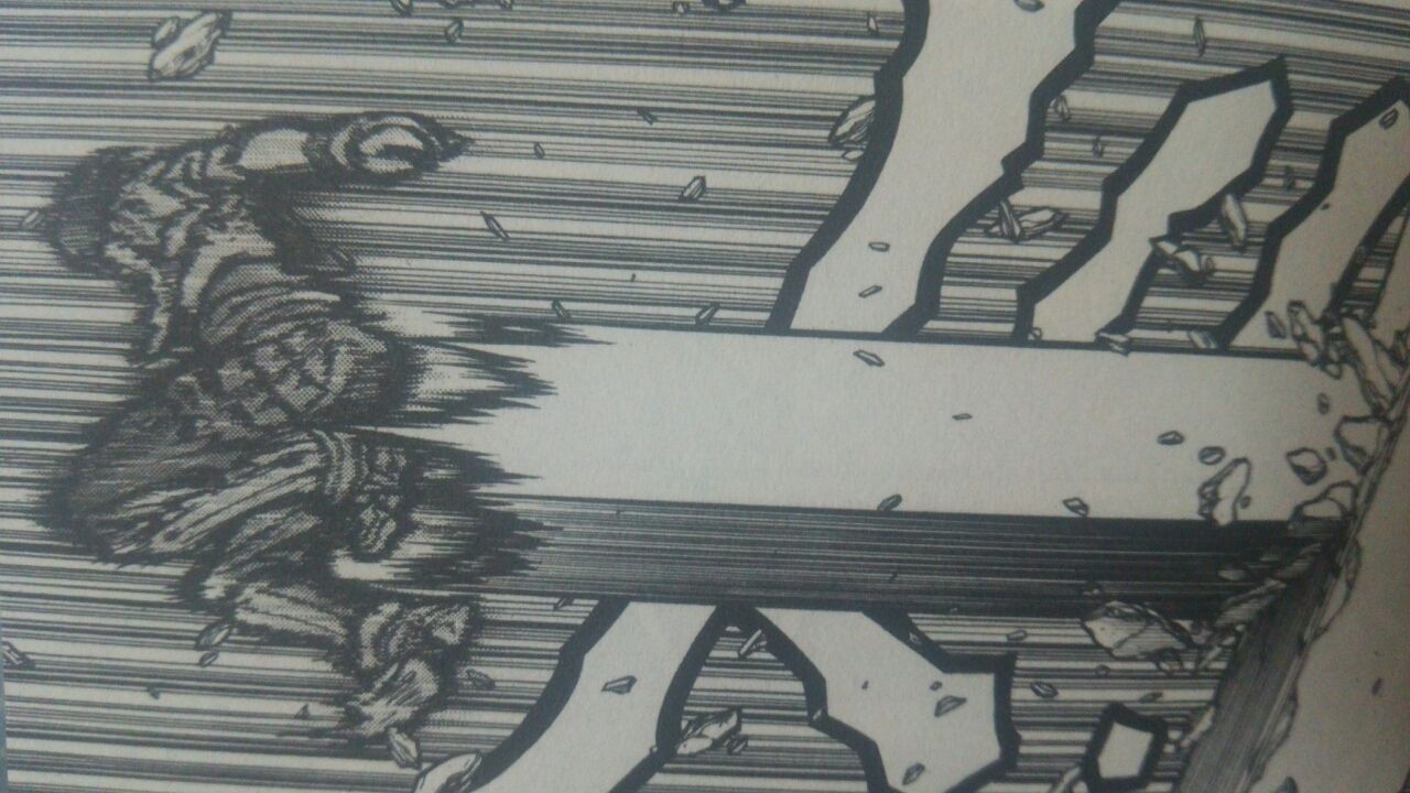 ドリフターズ 3巻 感想 ナオナのだらだらアニメ漫画ブログ