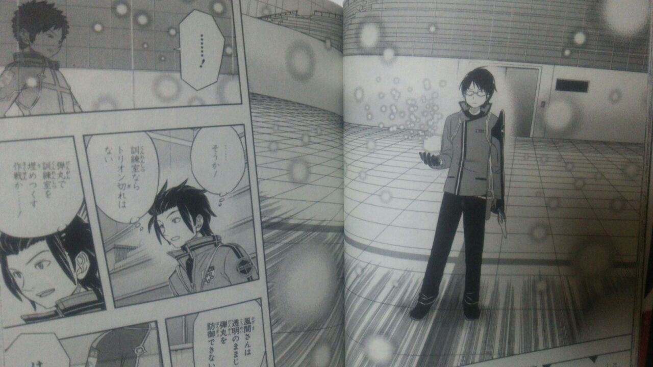 ワールドトリガー 5巻 感想 ナオナのだらだらアニメ漫画ブログ ワールドトリガー 5巻 感想 ナオナのだらだらアニメ漫画ブログ