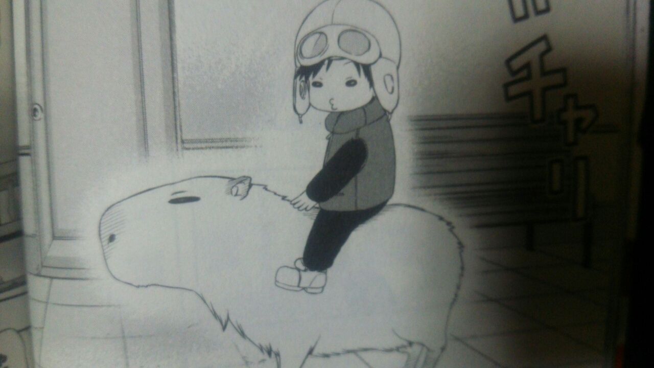 ワールドトリガー 3巻 感想 ナオナのだらだらアニメ漫画ブログ