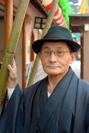 テオ Theo 東京百景 男性和装編 恵比寿の提案型眼鏡店nh2オーナー高本尚紀の日記 テオ Theo 東京百景 男性和装編 恵比寿の提案型眼鏡店nh2オーナー高本尚紀の日記