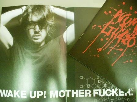 J / LUNA SEA / Less than human コラボ J× Less Than Humanコラボサングラスwumf LUNA SEA