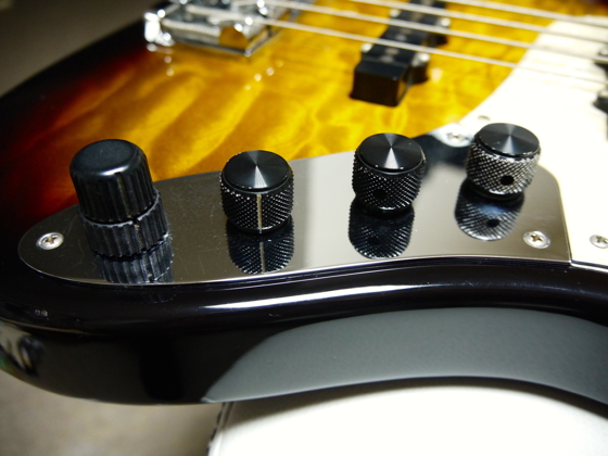 Sadowsky Nyc モデファイ 電池ボックス 板谷直樹ベースブログ