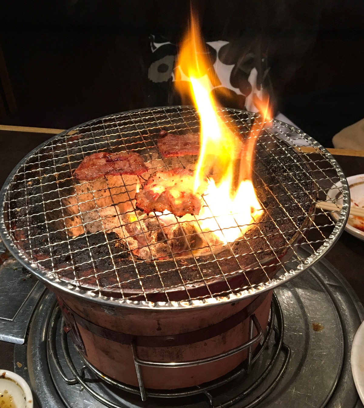 新宿 まんぷくカルビ 焼肉デートにおすすめ はせのブログ