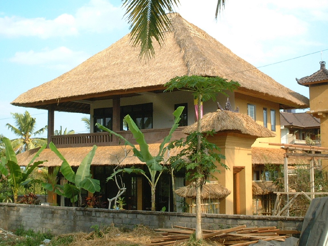 バリ島ウブドの別荘です バリ島ウブドで夢の海外生活っ