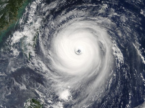 台風