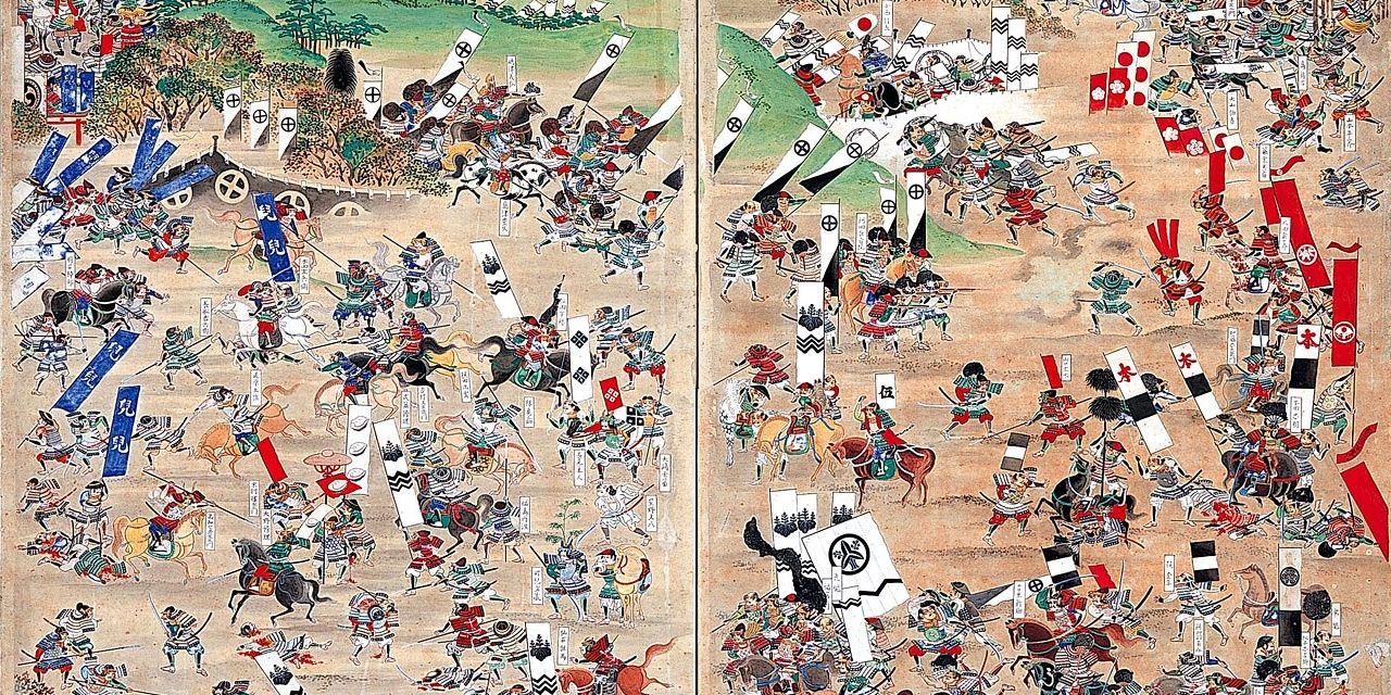 【関ヶ原の戦いの考察②】天下分け目の戦いは大同小異。小異にこだわれば突き崩される なおきのブログ 【関ヶ原の戦いの考察②】天下分け目の戦いは大同小異。小異にこだわれば突き崩される なおきのブログ
